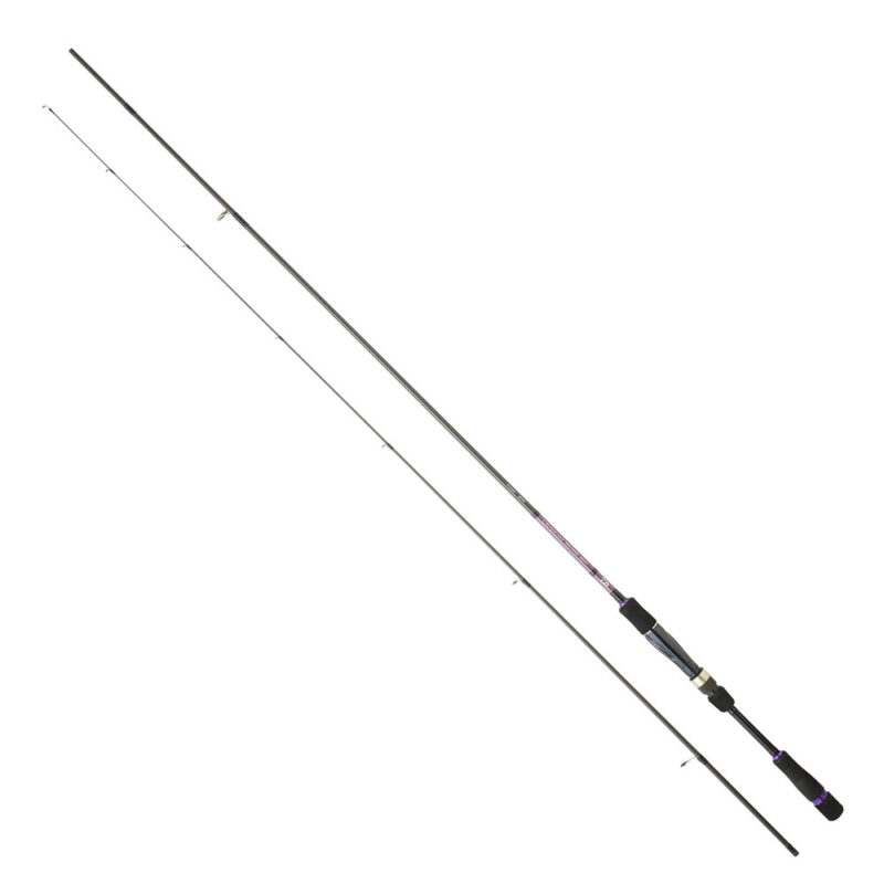 Daiwa Crosscast 2.44M 1-6 gr 2 P LRF Olta Kamışı