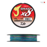 Daiwa JB Grand 8B 300m Multi Color İp Misina