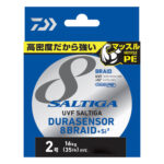 Daiwa Saltiga 8 Braid Dura 0