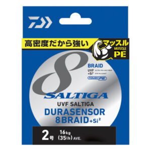Daiwa Saltiga 8 Braid Dura 0
