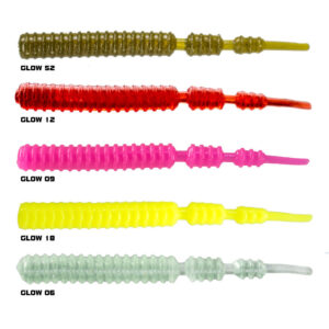 5cm Silikon Yem