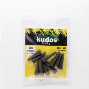 Kudos KDS-1908 Tail Rubbers (10AD)