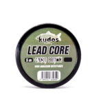 Kudos Lead Core Camo Brown 5m 35 Lb.