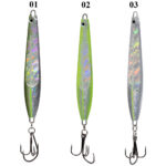 Remixon Blue Fish Kaşık 18gr 9