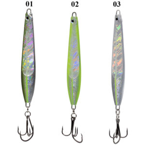Remixon Blue Fish Kaşık 18gr 9