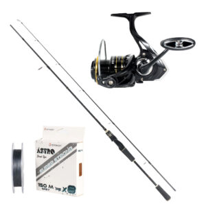 REMIXON FOCUS BG 2.10M 5-35GR 2P KAMIŞ+BG3000M 5+1BB MAKARA