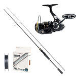 REMIXON FOCUS BG 2.70M 5-35GR 2P KAMIŞ+BG4000M 5+1BB MAKARA