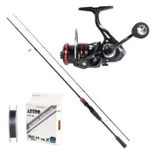 REMIXON FOCUS RD 2.30M 3-25GR 2P KAMIŞ+RD2000S 5+1BB MAKARA