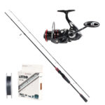 REMIXON FOCUS RD 2.70M 5-35GR 2P KAMIŞ+RD4000M 5+1BB MAKARA
