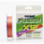 Remixon Fusion 150m  X12 Multi Color İp Misina