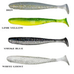 Remixon Look Shad 9cm (5 Adet)