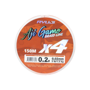 RYUJI AJI GAME 4X