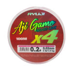 RYUJI AJI GAME 4X
