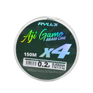 RYUJI AJI GAME 4X
