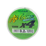 RYUJI AJI GAME 4X