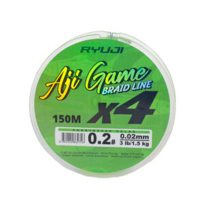 RYUJI AJI GAME 4X