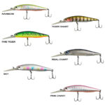 Ryuji Deep Driver 10cm 15gr Maket Yem