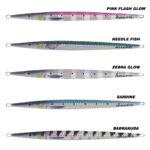 RYUJI GARFISH JIG 100GR