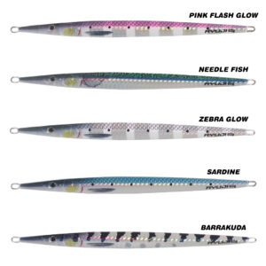 RYUJI GARFISH JIG 100GR