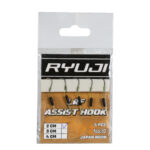 RYUJI LRF HIRSIZ ASSIST HOOK İĞNE NO:10