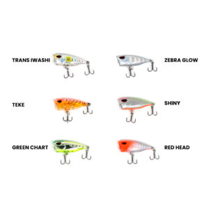 RYUJI MINI POPPER 4CM 2