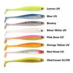 RYUJI MISTER SHAD 10CM