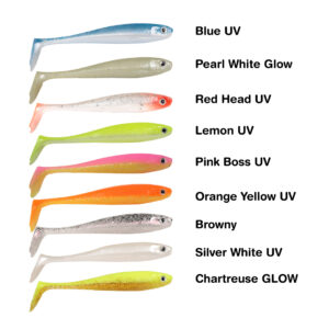 RYUJI PANIC SHAD 9CM