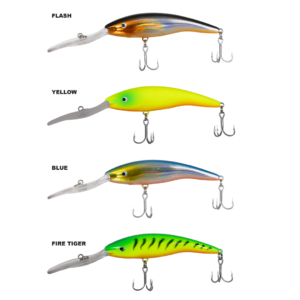 RYUJI PIKE HUNTER 10.5CM 23GR