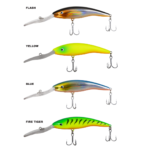 RYUJI PIKE HUNTER 9CM 15GR