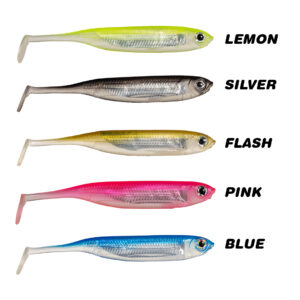 RYUJI REAL FISH 10CM
