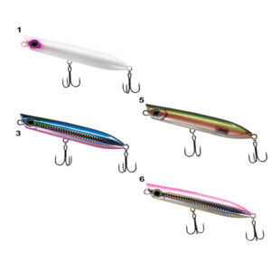 Ryuji Rocket Top Water 130mm 31
