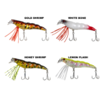 RYUJI SHRIMP MINNOW 7CM