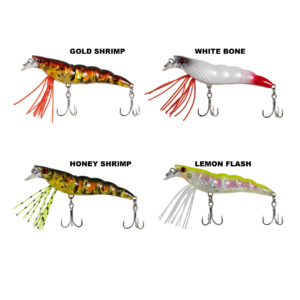 RYUJI SHRIMP MINNOW 7CM