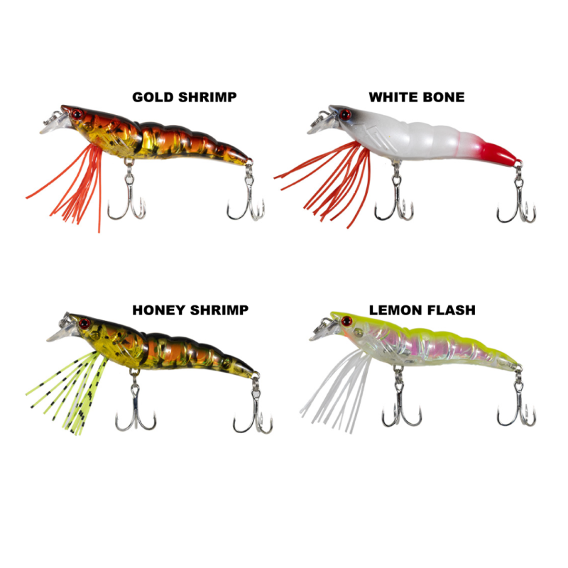 RYUJI SHRIMP MINNOW 7CM