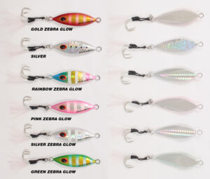 RYUJI SLOW KING JIG 30GR