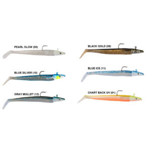 Ryuji Snake Shad 11cm
