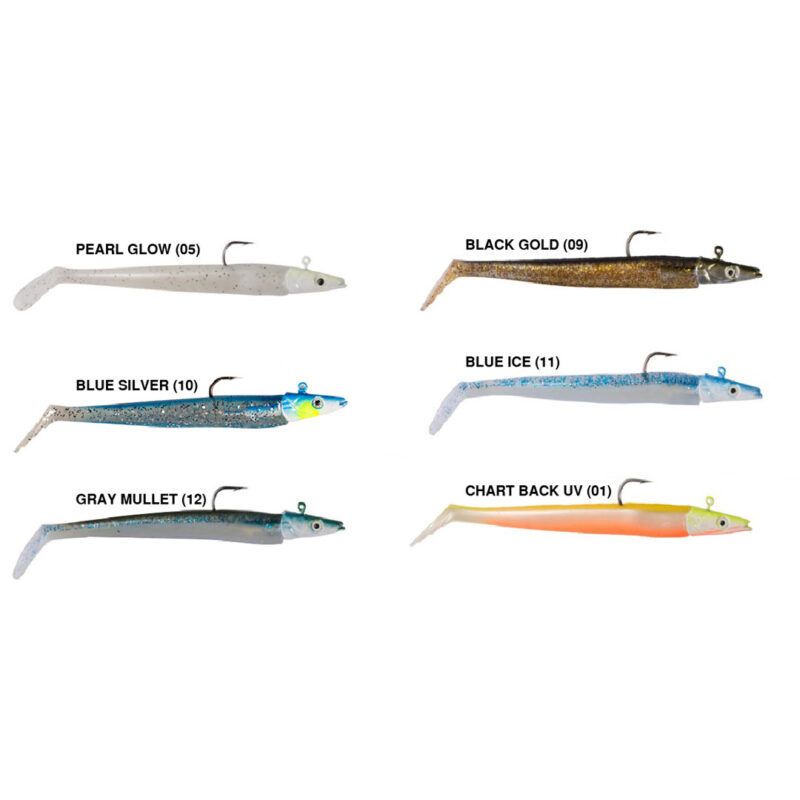 Ryuji Snake Shad 11cm