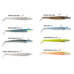 Ryuji Snake Shad 12cm 16gr
