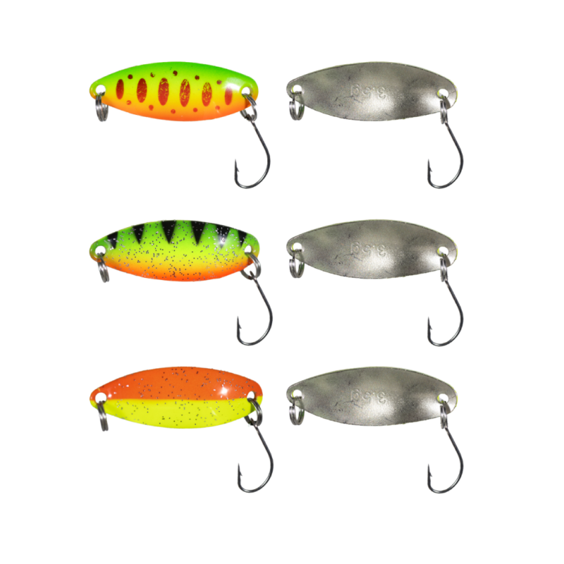 RYUJI SPOON SET