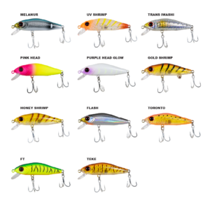RYUJI SUPER MINNOW 5.5CM