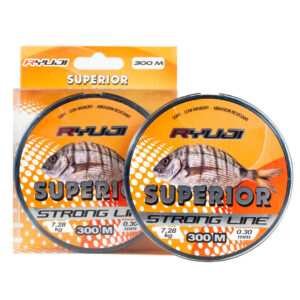 RYUJI SUPERIOR 300M BLUE MİSİNA