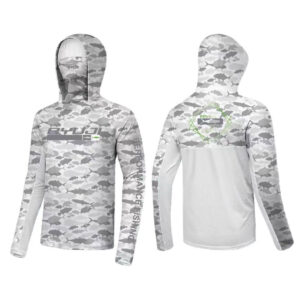 RYUJI UV PERFORMANCE HOODIE SHIRT+NECK