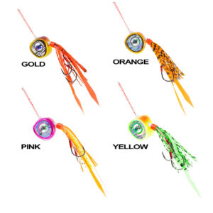 Ryujii Aqua Salt Eye 140gr Gold