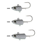 SEABOR DEEP FAKE JIG HEAD