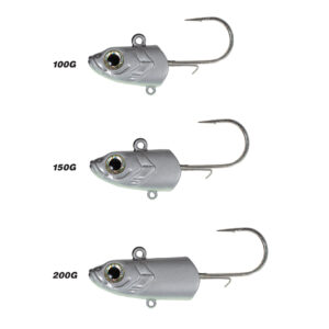 SEABOR DEEP FAKE JIG HEAD