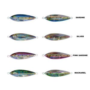 RYUJI FLY JIG 150GR