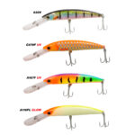 STRIKE PRO MG013F BUSTER DEEP 120