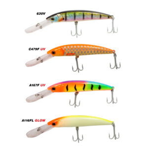 STRIKE PRO MG013F BUSTER DEEP 120